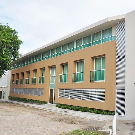 Rainha Hotel Goianá Exterior foto